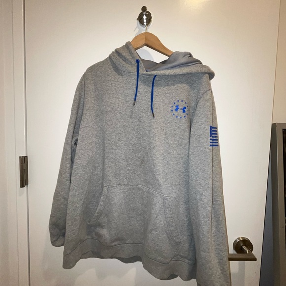 💛 bundle -$10 Under Armour Men's WWP Hoodie - Picture 1 of 7